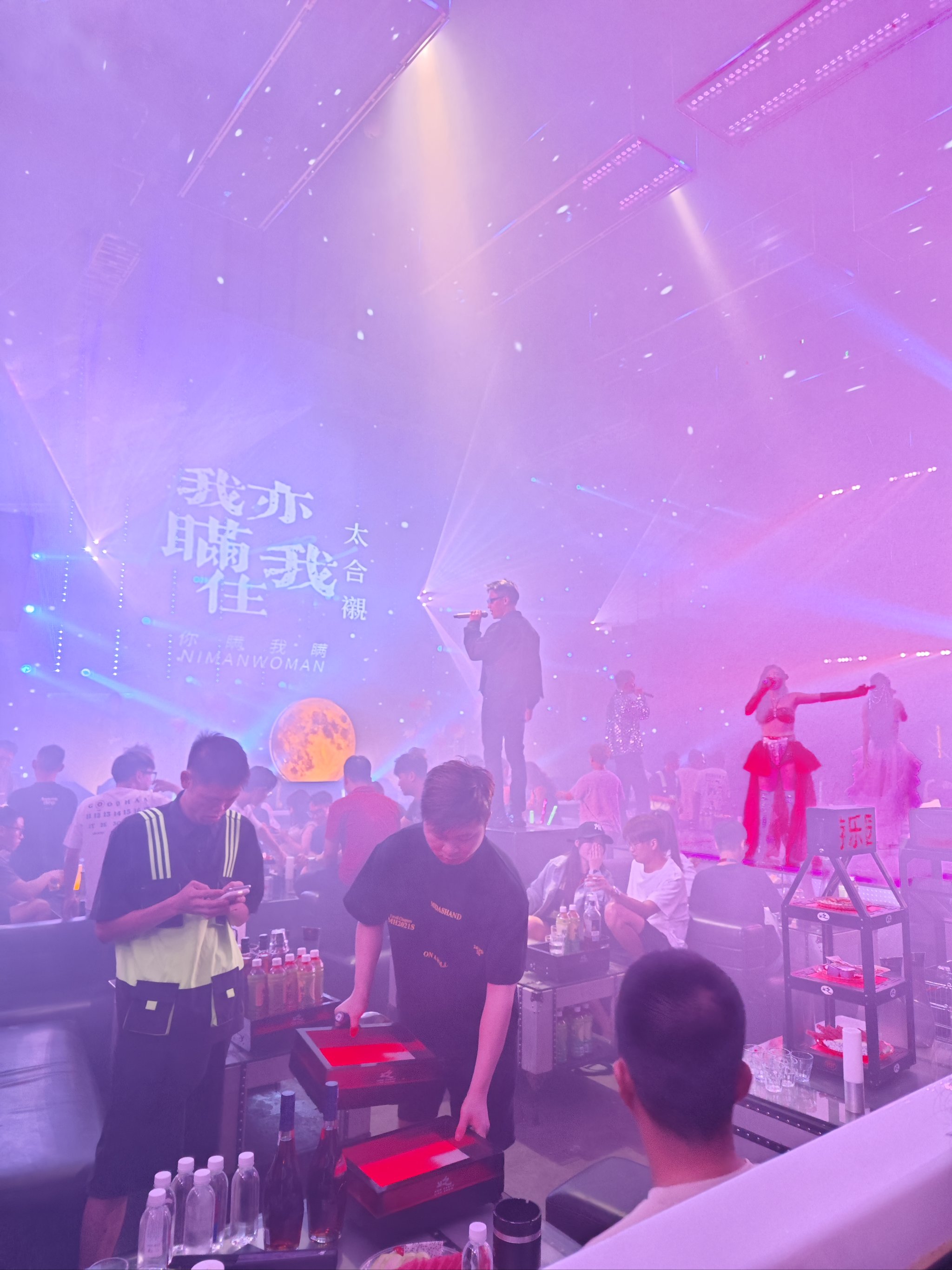 运城商务ktv高效攻略指南-盐湖区ktv预订